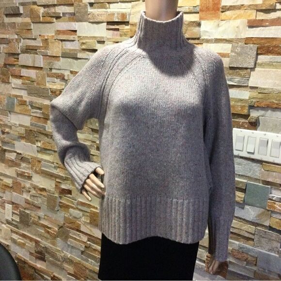 BY MALENE BIRGER Turtleneck Sweater - Picture 1 of 8